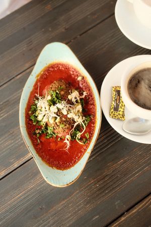   at Dervish in Berlin