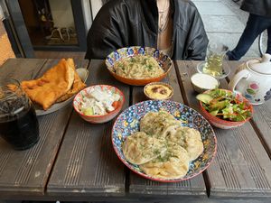   at Dervish in Berlin