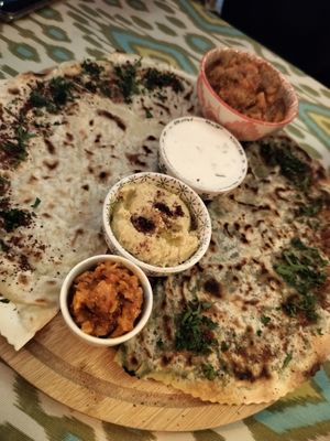  at Dervish in Berlin