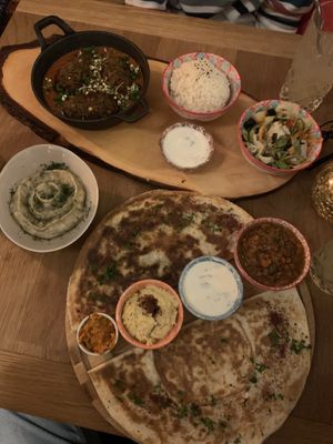   at Dervish in Berlin