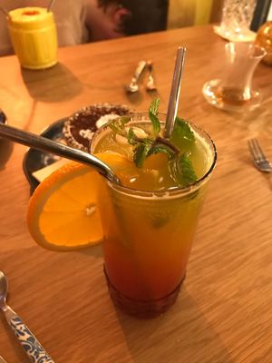  at Dervish in Berlin