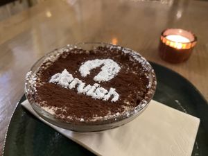  #Veganuary at Dervish in Berlin