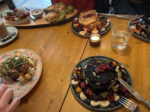   at Dervish in Berlin