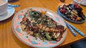   at Dervish in Berlin