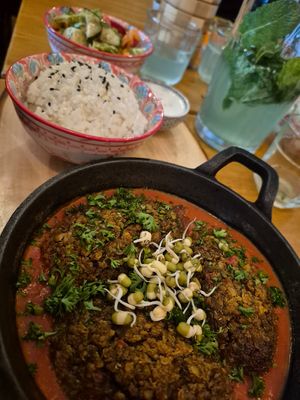  at Dervish in Berlin