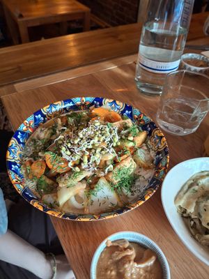 Lagman at Dervish in Berlin