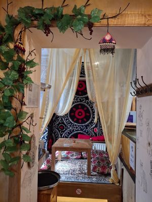  at Dervish in Berlin