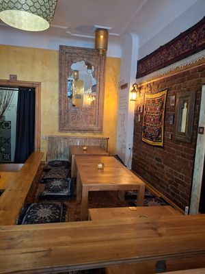  at Dervish in Berlin