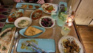  at Dervish in Berlin