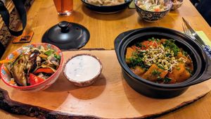 Dervish Set at Dervish in Berlin