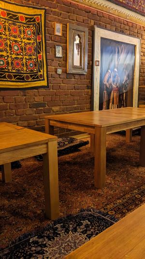  at Dervish in Berlin