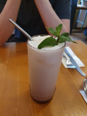 Pina Colada at Dervish in Berlin