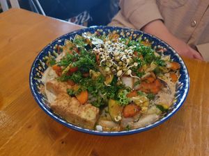 Lagman at Dervish in Berlin