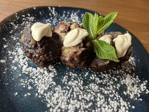   at Dervish in Berlin