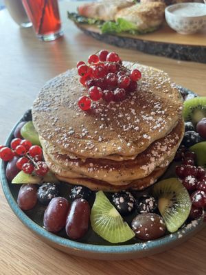   at Dervish in Berlin