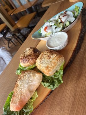   at Dervish in Berlin