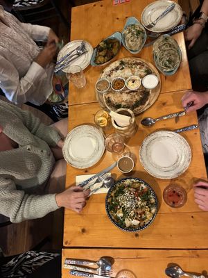   at Dervish in Berlin