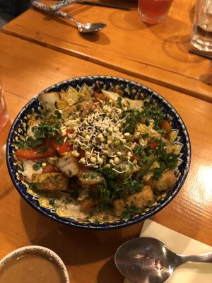 laghman  at Dervish in Berlin