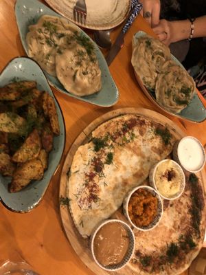   at Dervish in Berlin