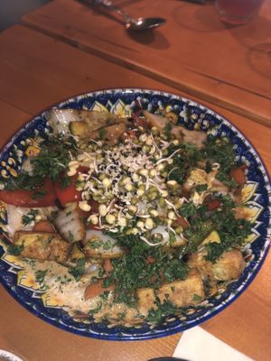 laghman  at Dervish in Berlin