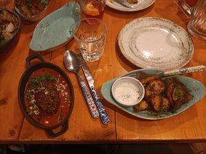   at Dervish in Berlin