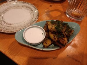   at Dervish in Berlin