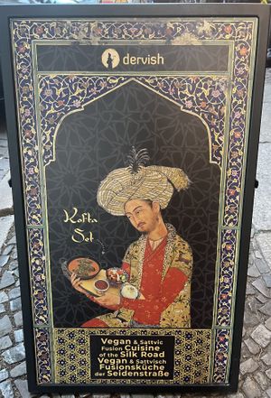 Exterior   at Dervish in Berlin