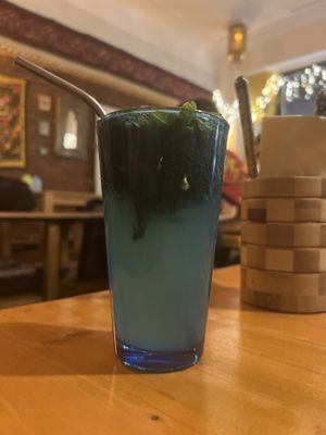 Mojito  at Dervish in Berlin