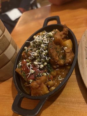 Dervish stew   at Dervish in Berlin