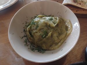 Manti at Dervish in Berlin