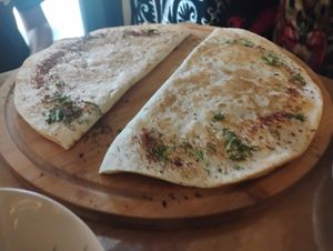 2 qutab at Dervish in Berlin