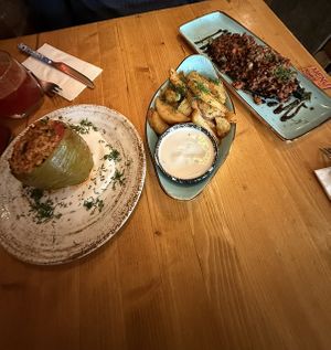   at Dervish in Berlin