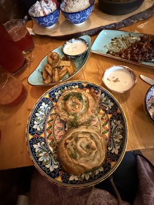   at Dervish in Berlin