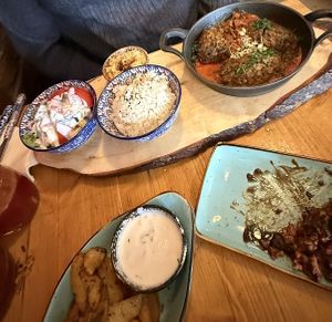   at Dervish in Berlin