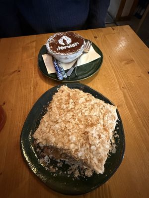   at Dervish in Berlin