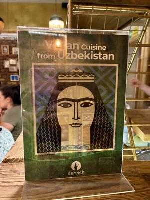   at Dervish in Berlin