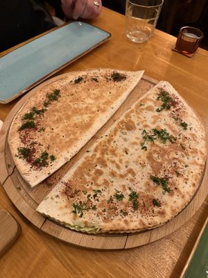   at Dervish in Berlin