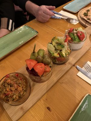   at Dervish in Berlin