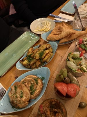   at Dervish in Berlin