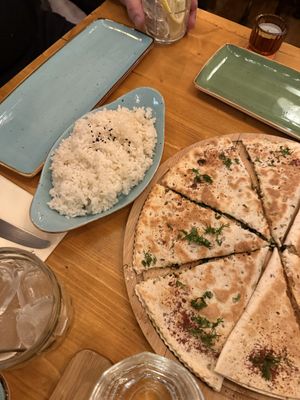   at Dervish in Berlin