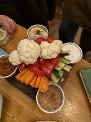   at Dervish in Berlin