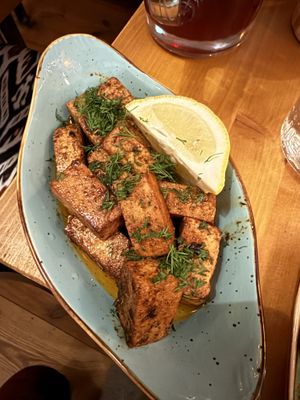   at Dervish in Berlin