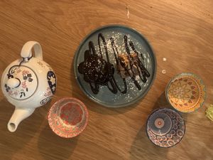   at Dervish in Berlin