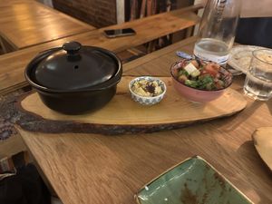   at Dervish in Berlin