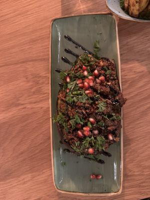   at Dervish in Berlin