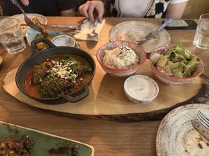   at Dervish in Berlin