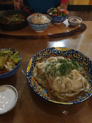  at Dervish in Berlin