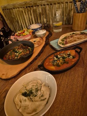  at Dervish in Berlin