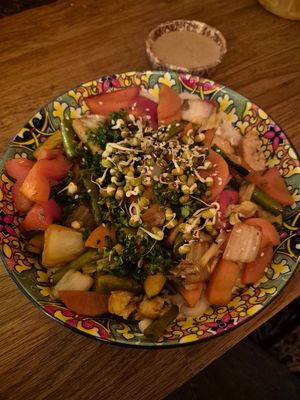  at Dervish in Berlin