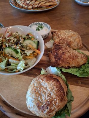 Brunch at Dervish in Berlin